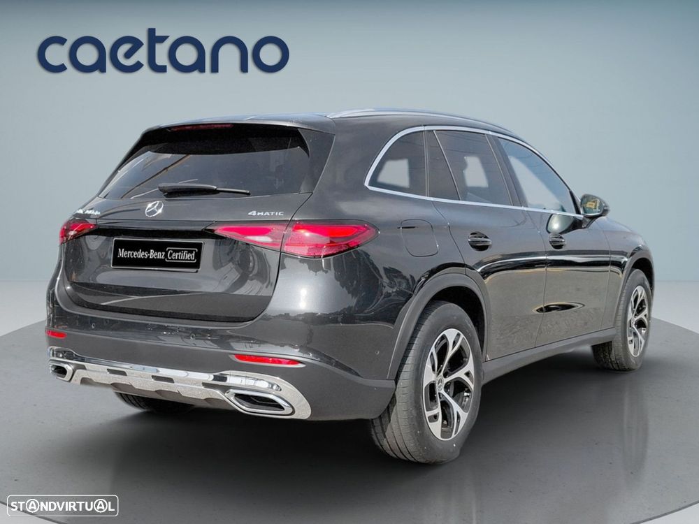 Mercedes-Benz GLC 300 de 4Matic - 8