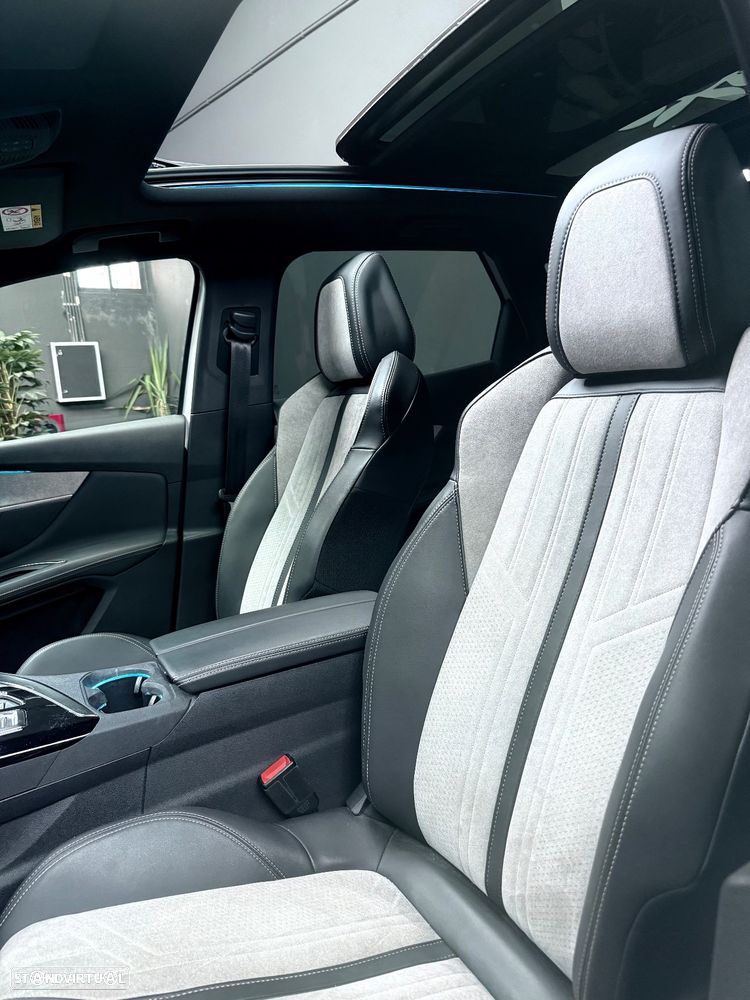 Peugeot 3008 1.6 Hybrid GT Line e-EAT8 - 15