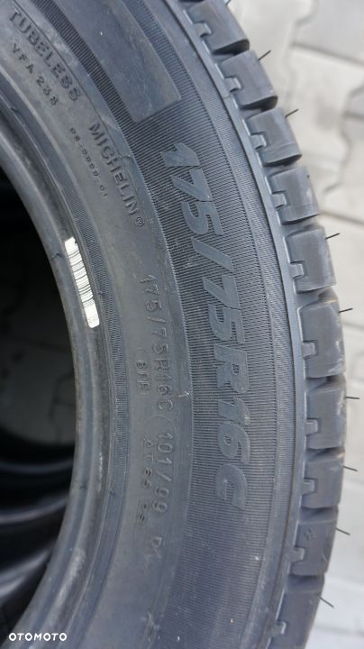 Michelin Agilis 175/75R16 101/99 R wzmocnienie (C) AL8691** - 10