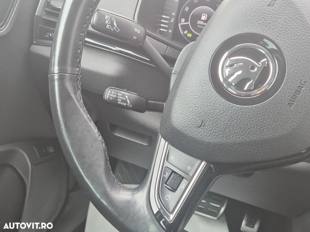 Skoda Karoq 2.0 TDI 4X4 DSG Scout - 15