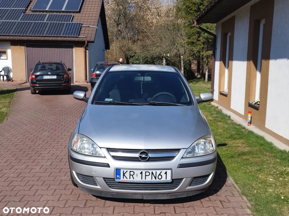 Opel Corsa 1.2 16V Cosmo - 2