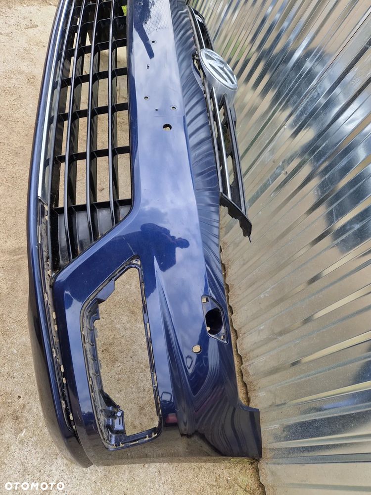 VW Golf 7 Zderzak przód R line 4PDC SPR - 2