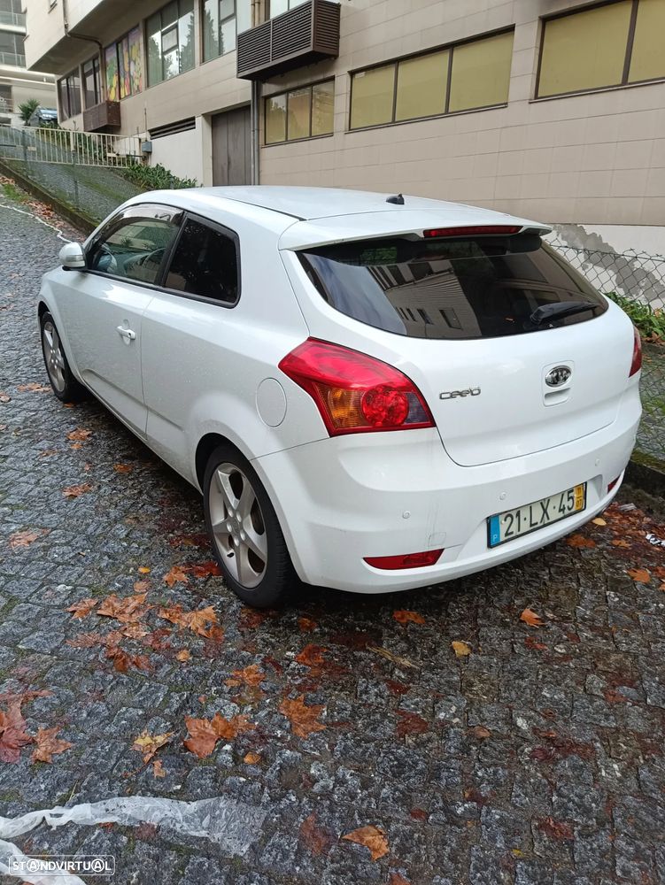 Kia ProCeed 1.6 CRDi Spirit - 2