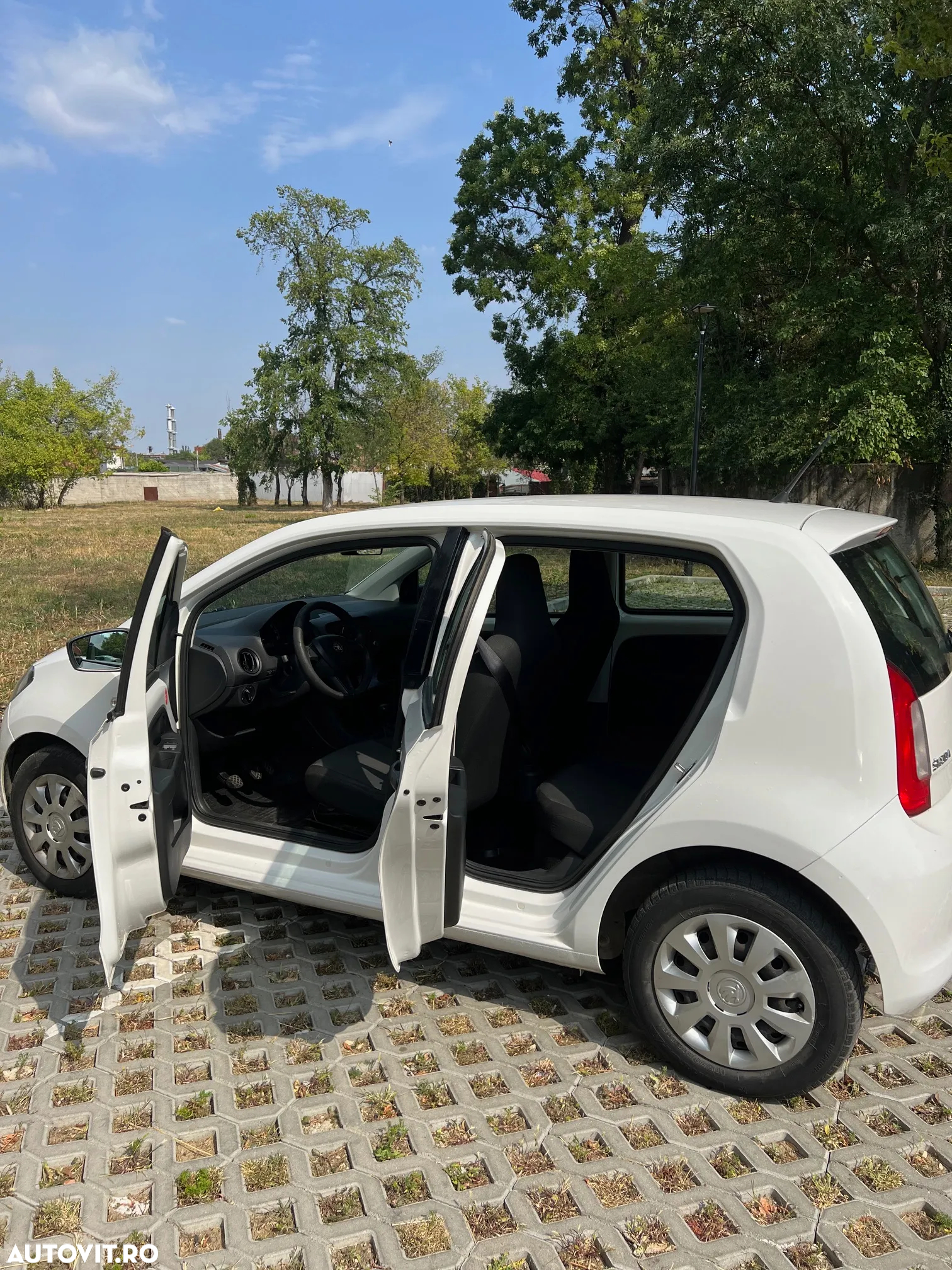 Skoda Citigo 1.0 MPI Active - 3
