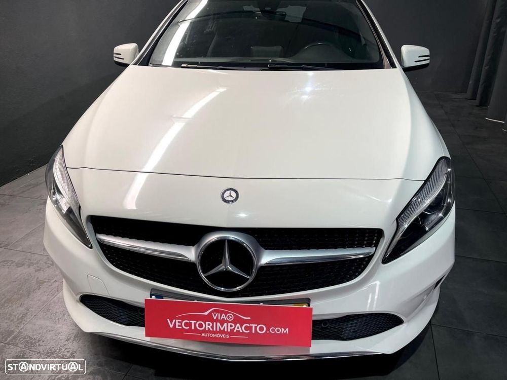 Mercedes-Benz A 180 d Urban Aut. - 4
