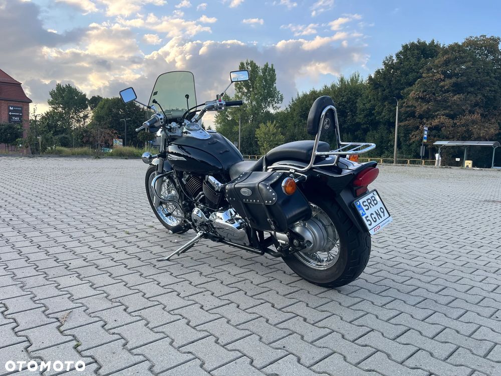 Yamaha Drag Star - 2