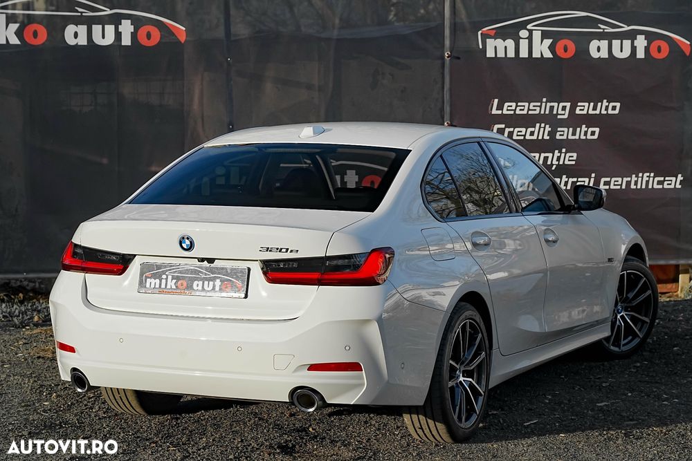 BMW Seria 3 320e AT PHEV - 6