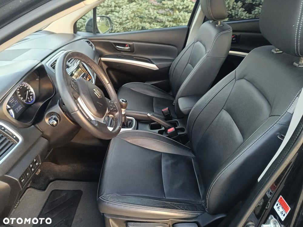 Suzuki SX4 S-Cross 1.4 Boosterjet Comfort - 12