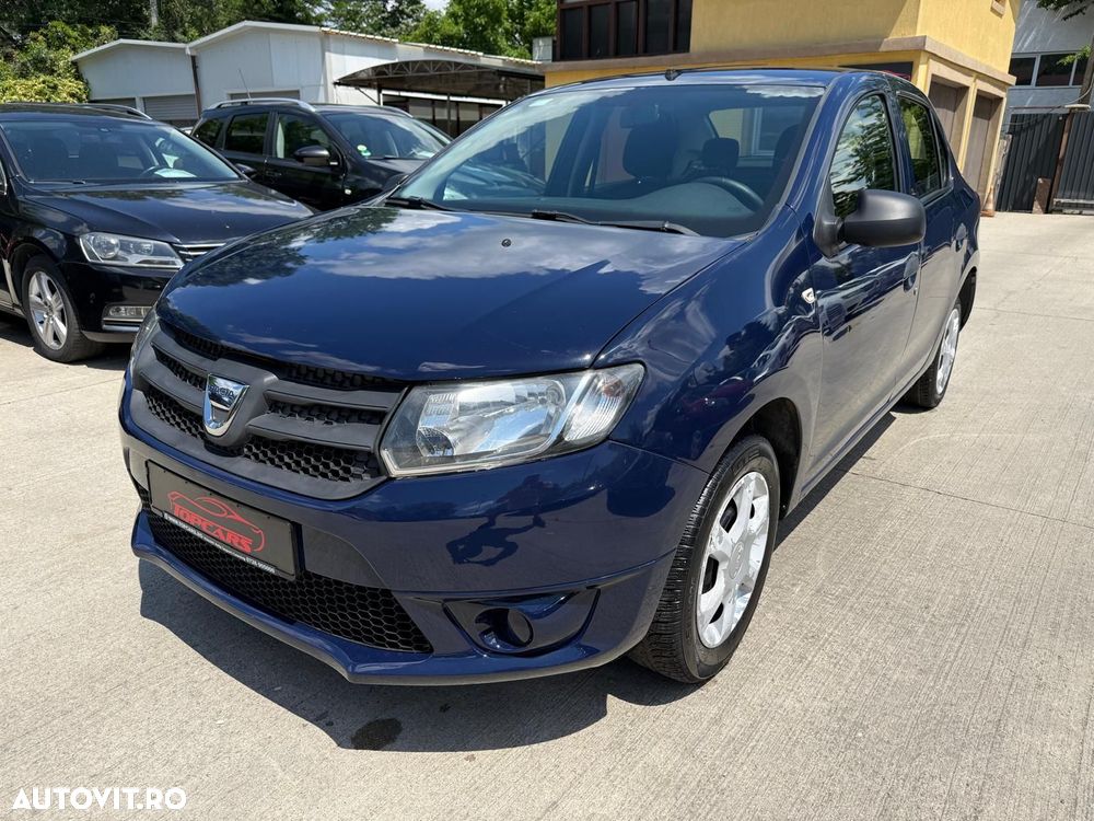 Dacia Logan - 1