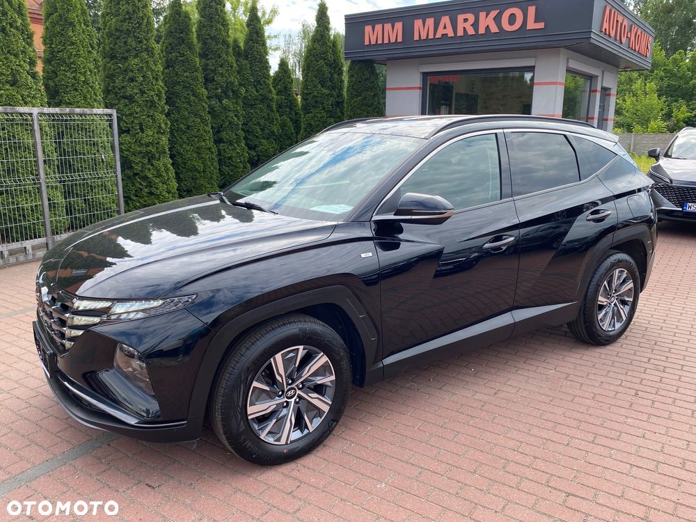 Hyundai Tucson - 10