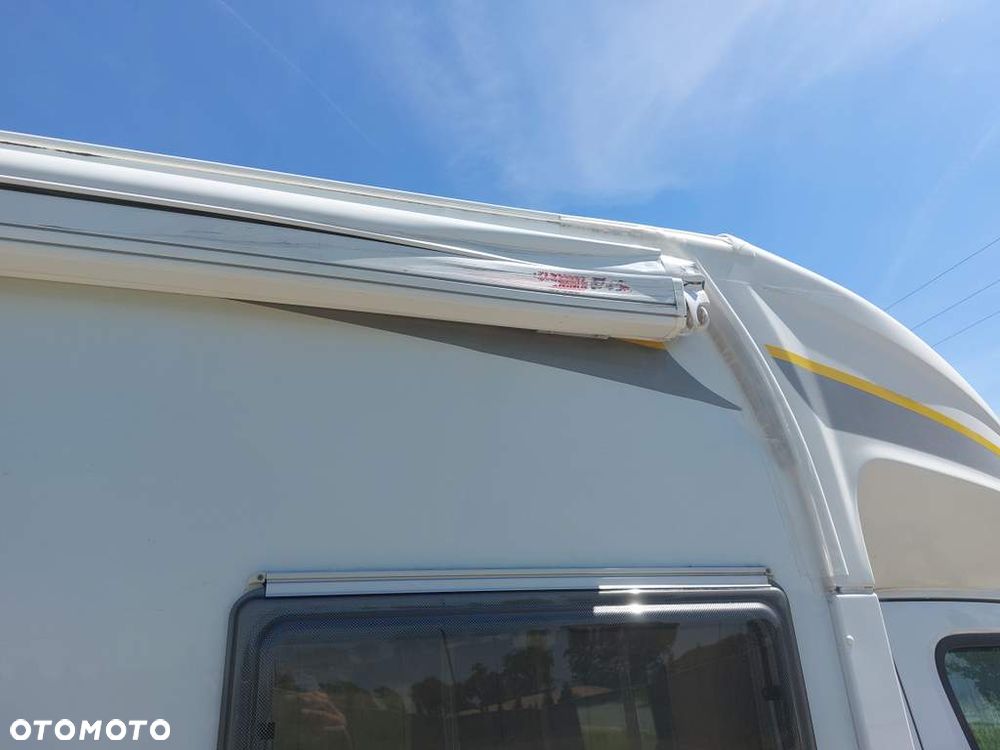 Fiat Ducato SUNLIGHT 4-Osobowy - 32