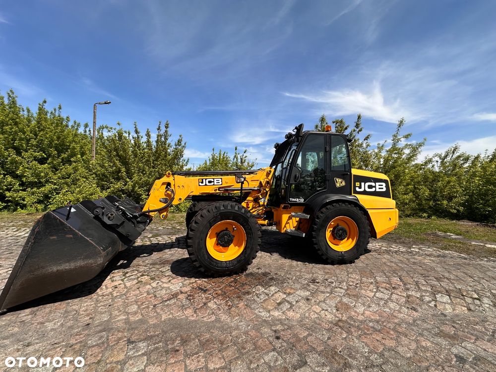 JCB TM310WM - 3