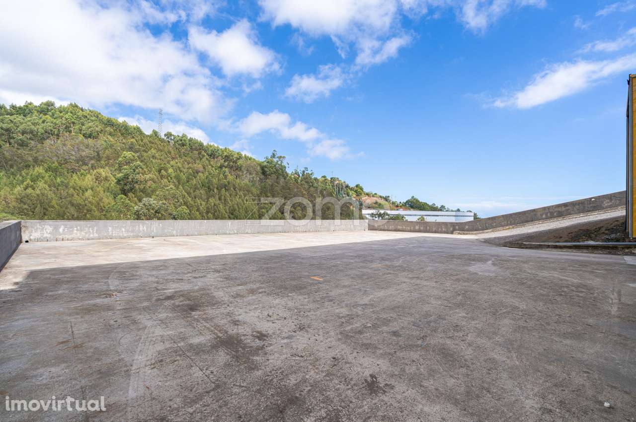 Armazém 782 m² com Parque Privativo – Caniço (Eiras) - Grande imagem: 4/22