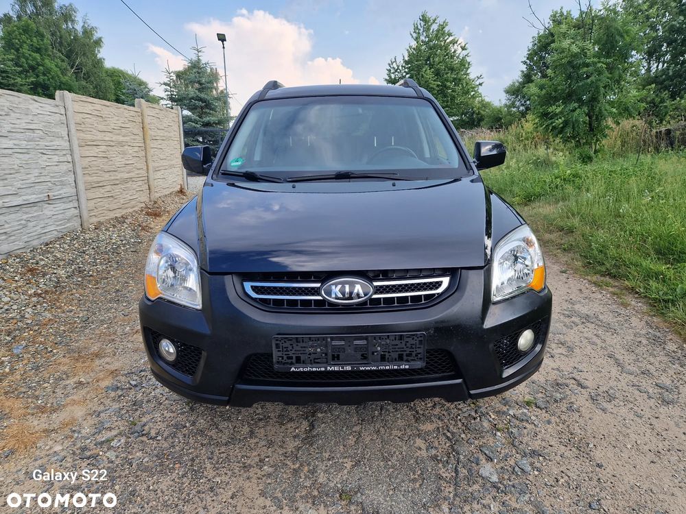 Kia Sportage 2.0 2WD LX - 3