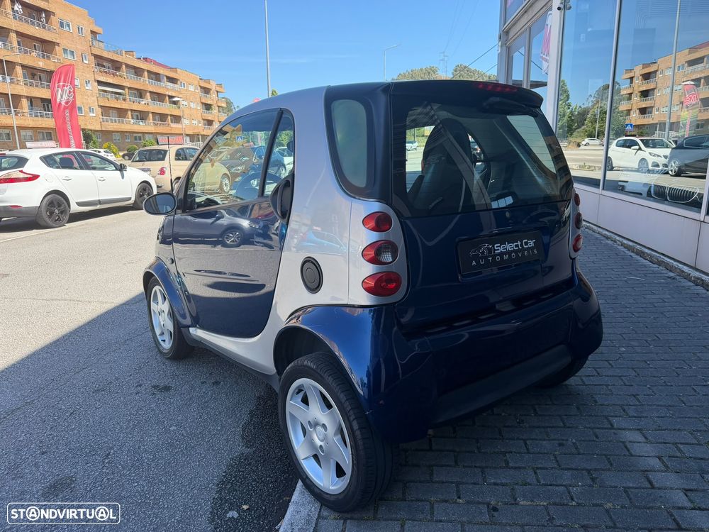 Smart ForTwo Coupé Pulse 61 - 5