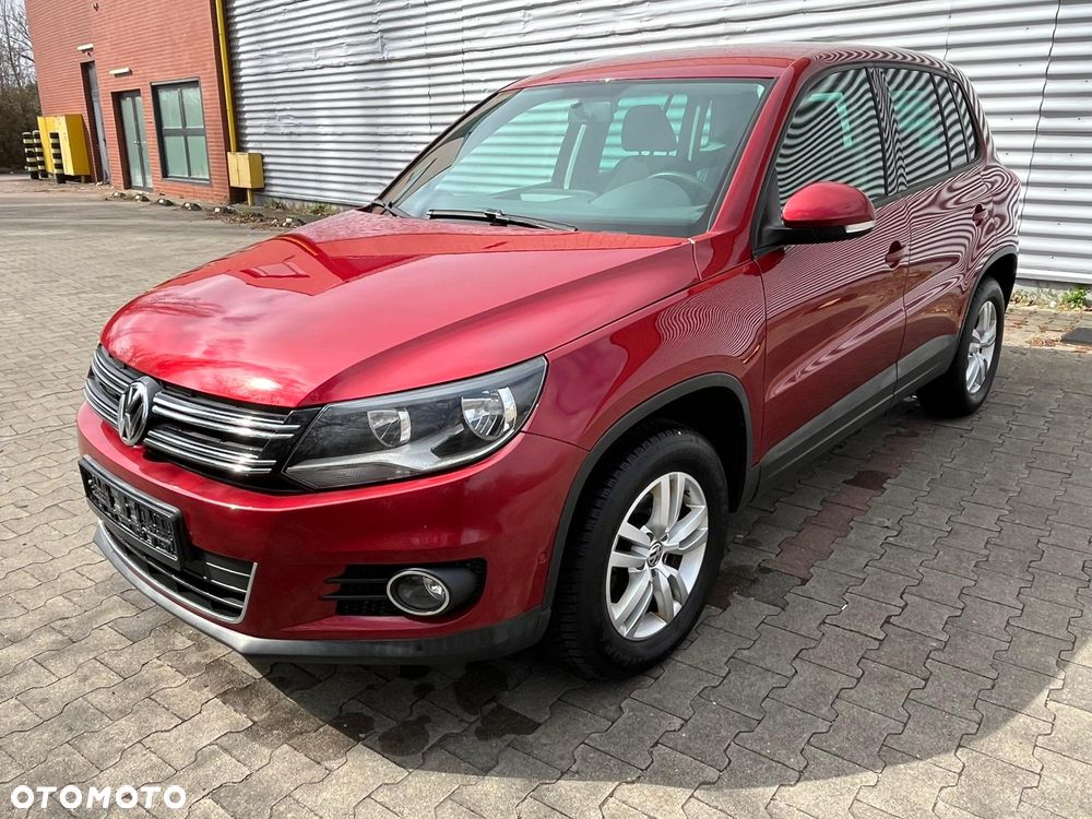 Volkswagen Tiguan 2.0 TDI DPF 4Motion BlueMotion Technology Track & Style - 1