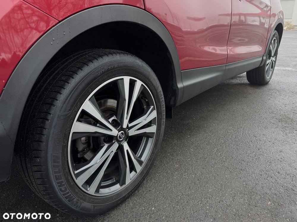 Nissan Qashqai 1.6 dCi 4x4 Acenta S&S - 35