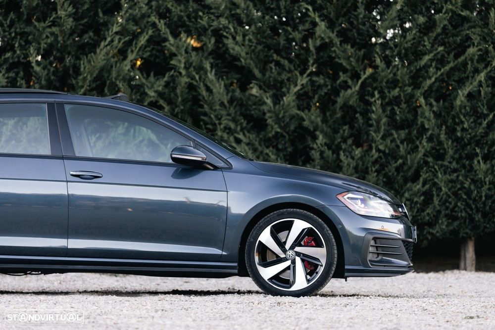 VW Golf 2.0 TSi GTi - 17