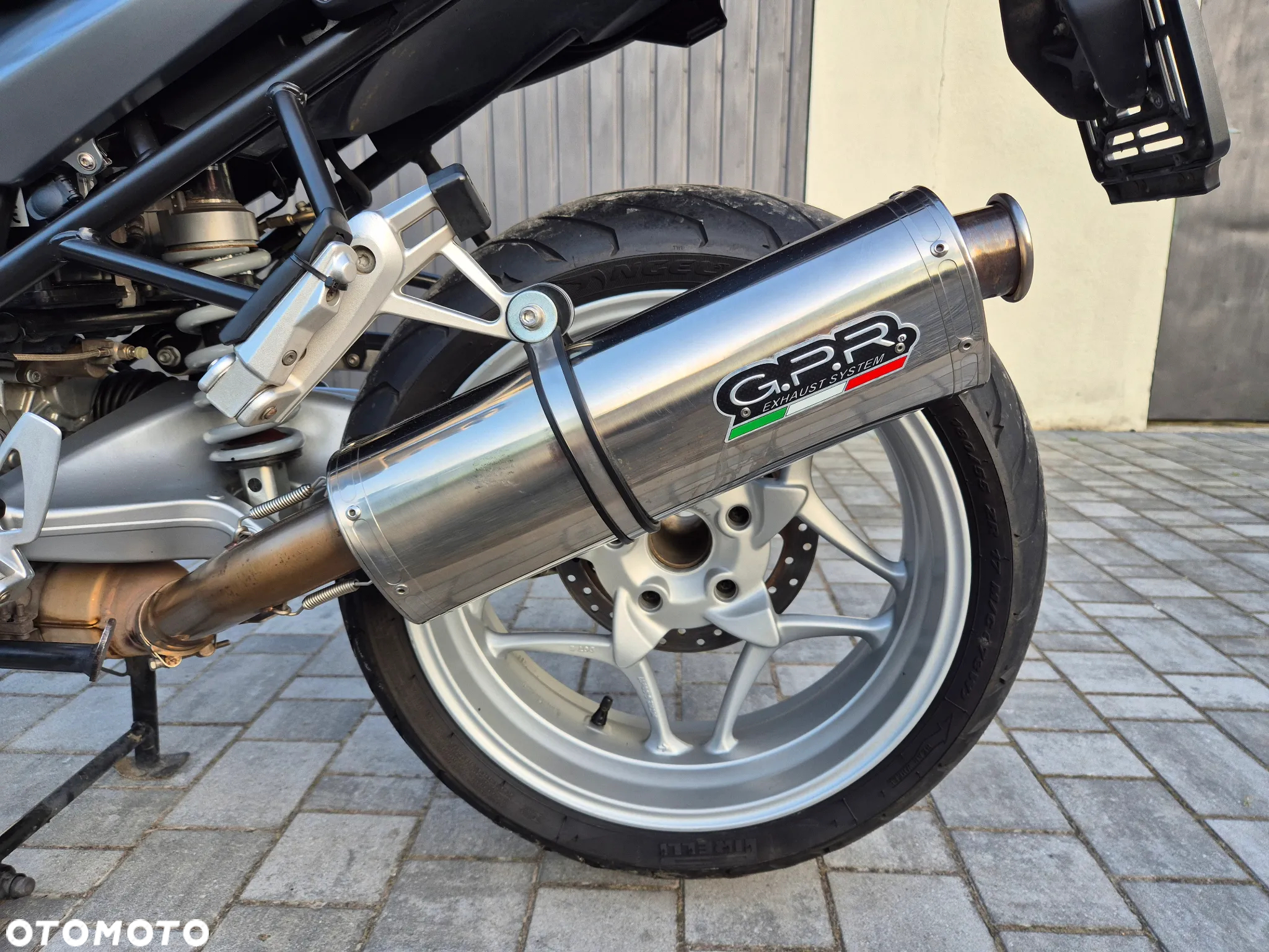 BMW R - 4