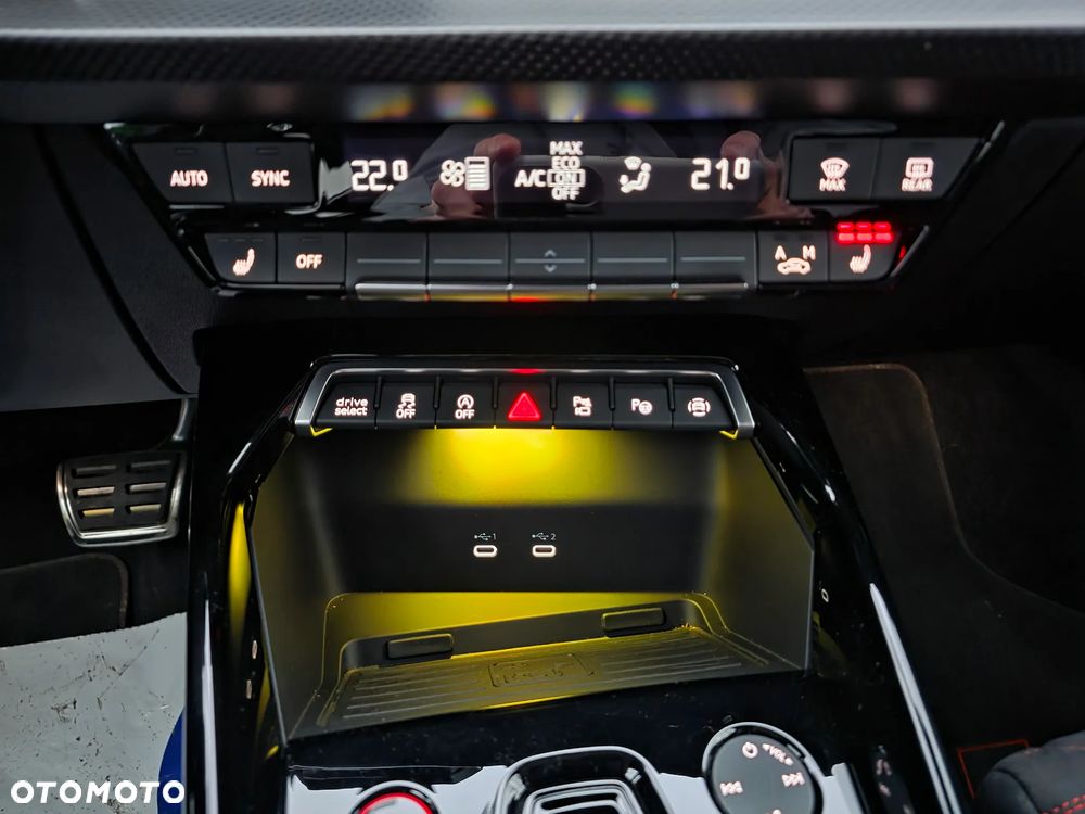 Audi RS3 Limousine TFSI Quattro S tronic - 19