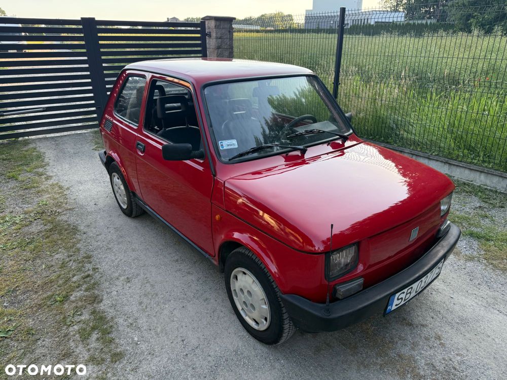 Fiat 126 - 1