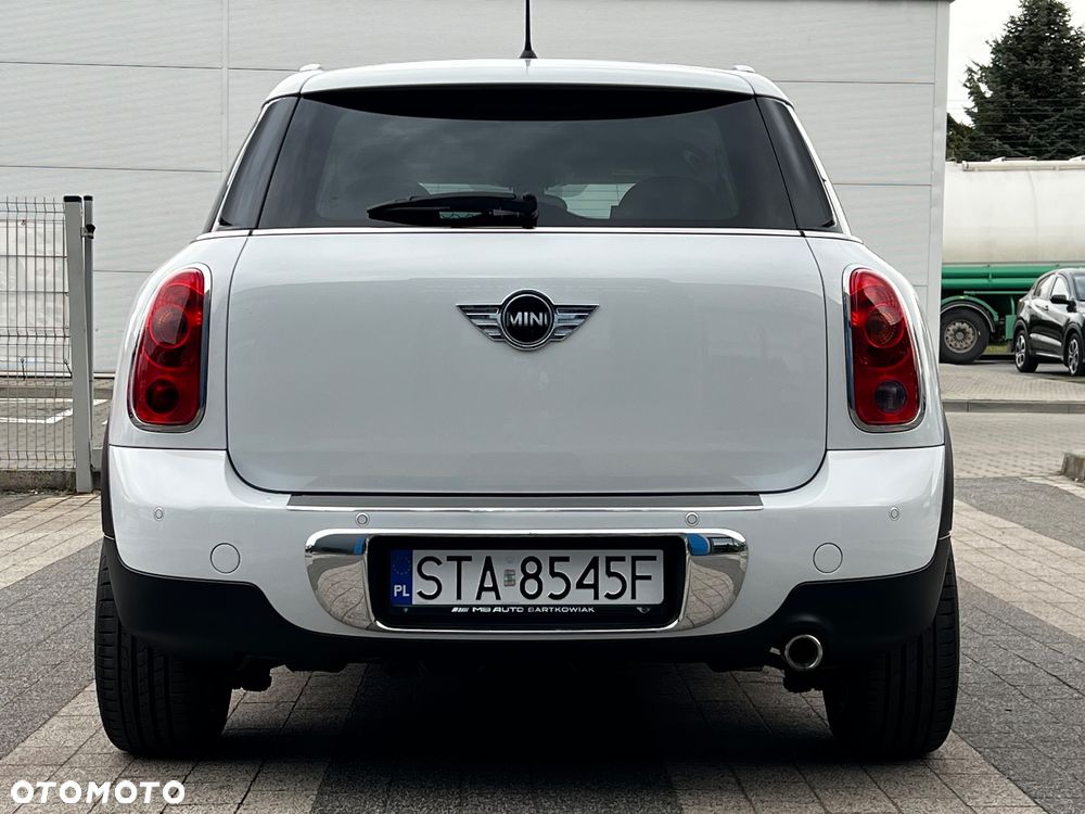 MINI Countryman Cooper D All4 Park Lane Chili - 2