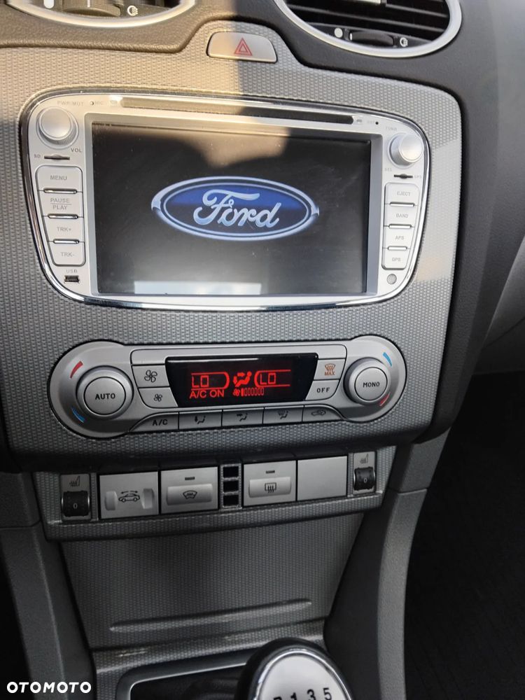 Ford Focus CC 2.0 TDCi Sport - 35