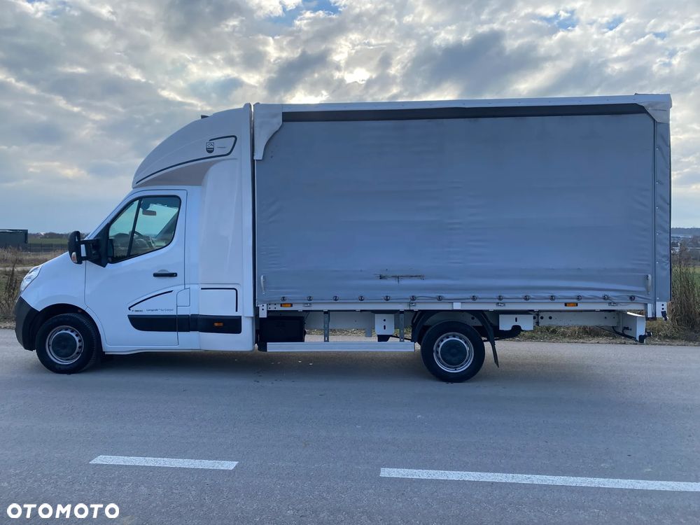 Renault Master - OPEL MOVANO Carpol