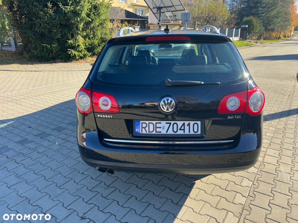 Volkswagen Passat 2.0 TDI DPF Highline DSG - 6