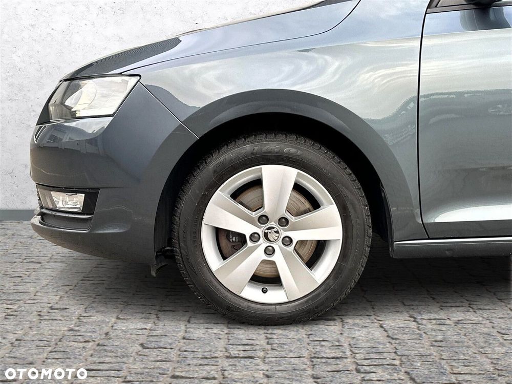 Skoda RAPID 1.0 TSI Ambition - 28