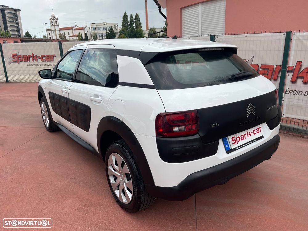 Citroën C4 Cactus VTi 82 Feel - 6