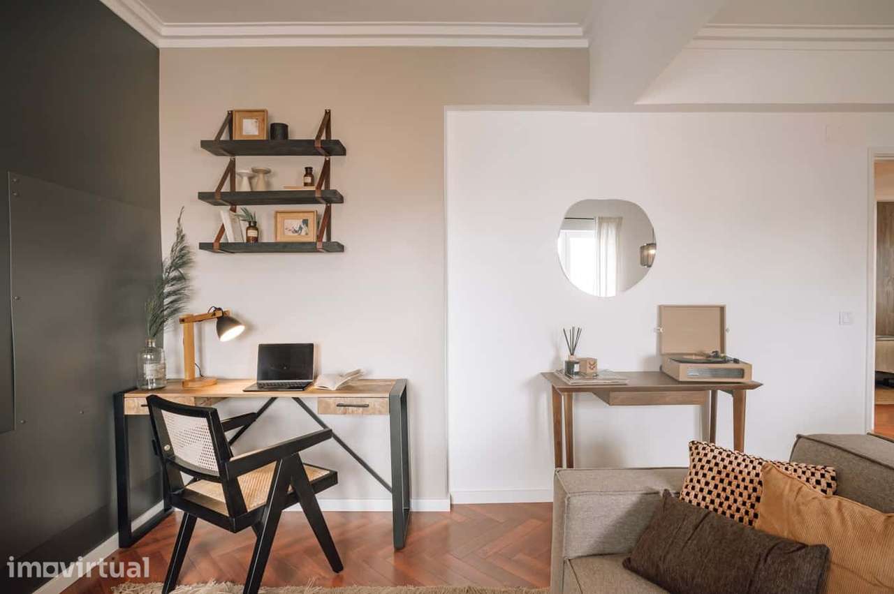2 bedrooms in Alvalade - Grande imagem: 4/22