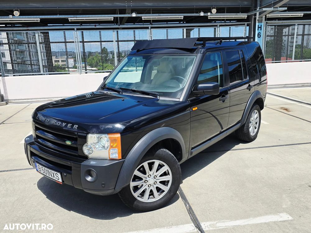 Land Rover Discovery - 3