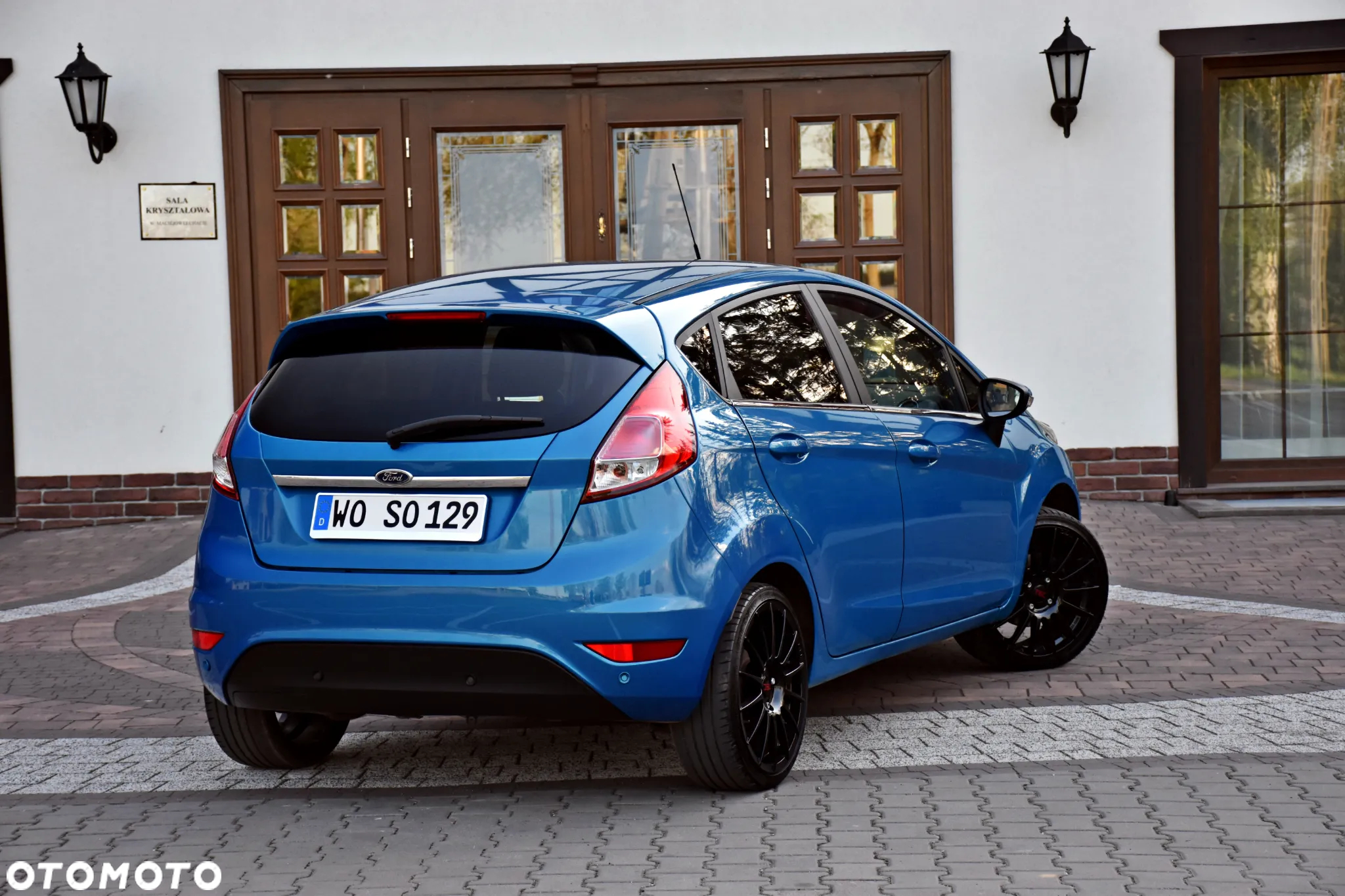 Ford Fiesta 1.0 EcoBoost Titanium - 21