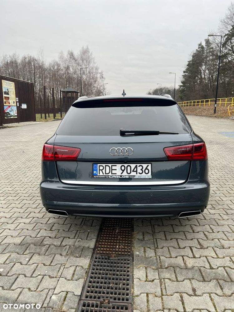 Audi A6 Avant 2.0 TDIe - 7