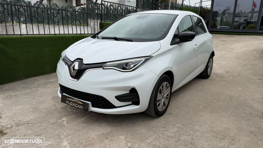 Renault Zoe (c/ Bateria) Zen 50 - 1