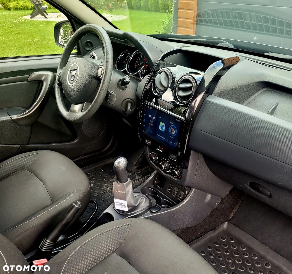 Dacia Duster 1.6 SCe Access S&S - 9