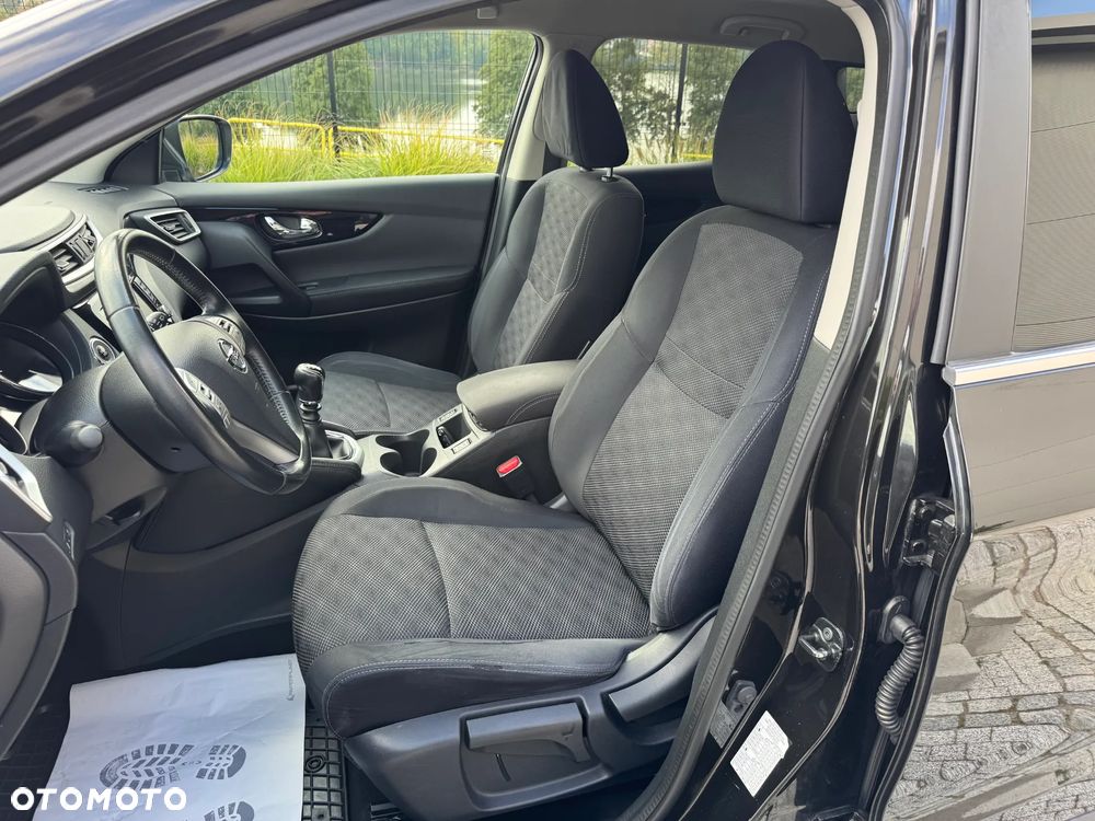 Nissan Qashqai 1.5 dCi TEKNA+ - 14