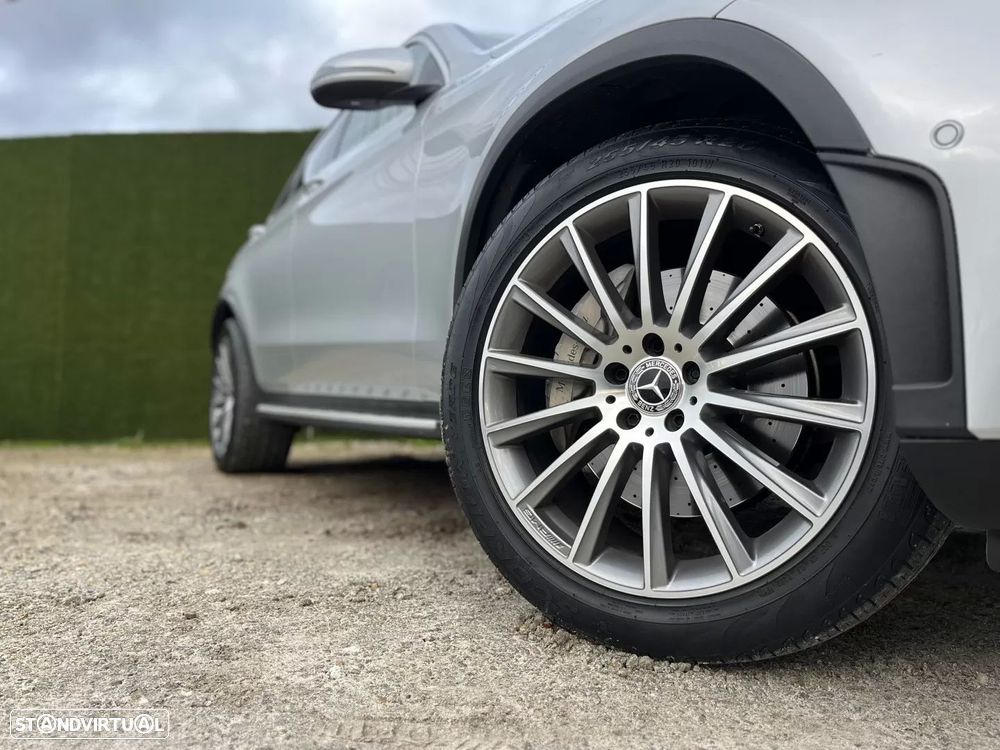 Mercedes-Benz GLC 300 d Coupé 4Matic - 5