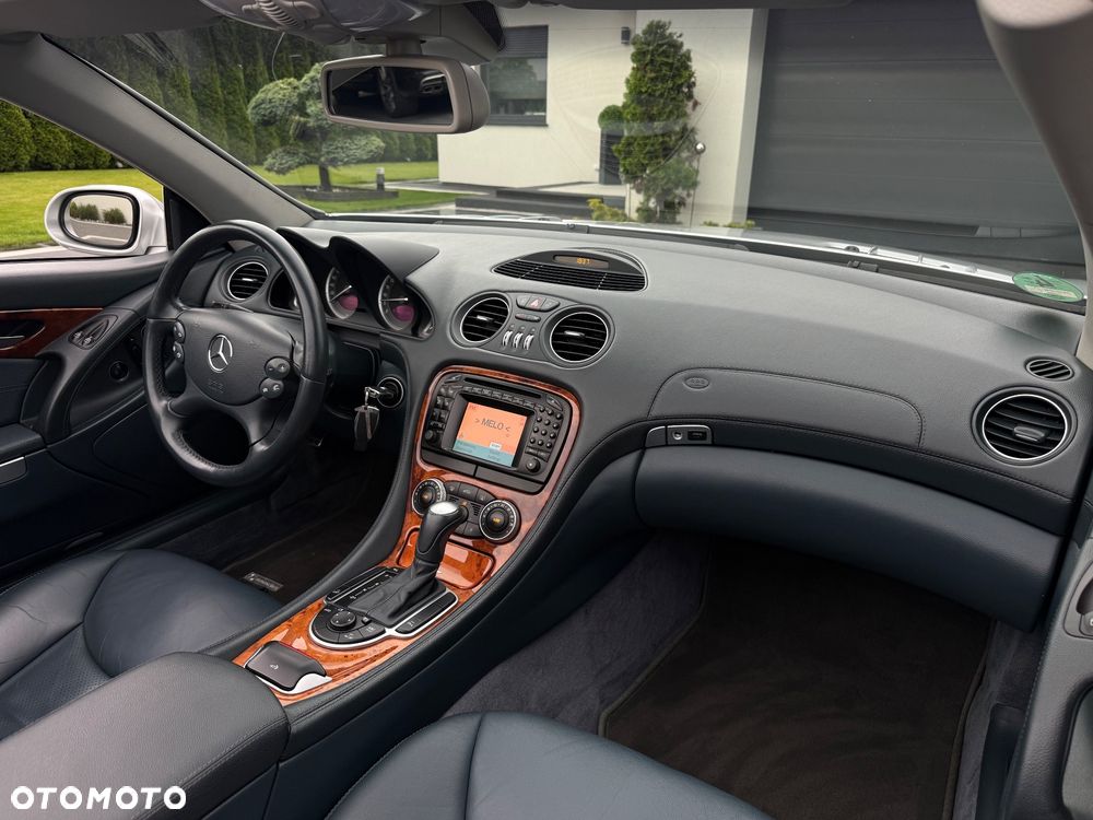 Mercedes-Benz SL 500 - 19