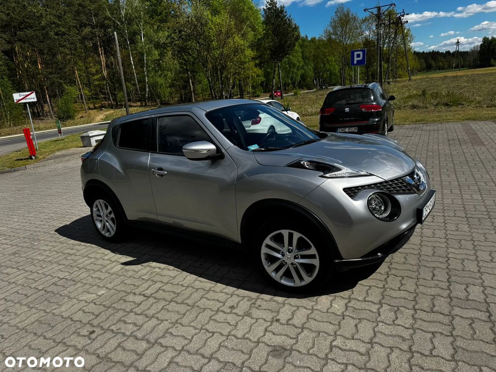 Nissan Juke 1.5 dCi Acenta - 5