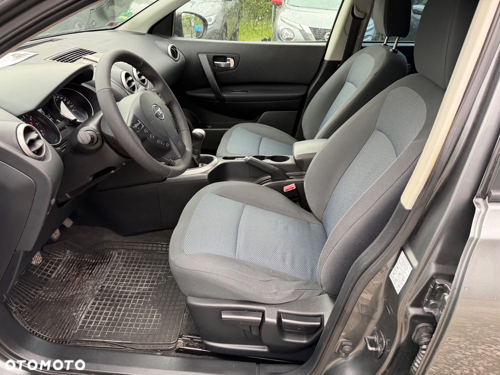Nissan Qashqai 1.6 Visia - 28