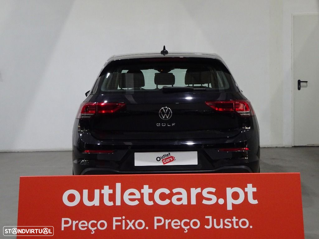 VW Golf 2.0 TDI Life - 4