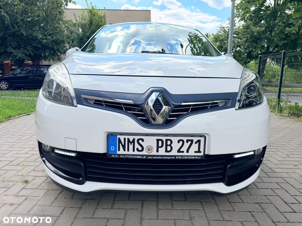 Renault Scenic 1.6 16V 110 TomTom Edition - 31