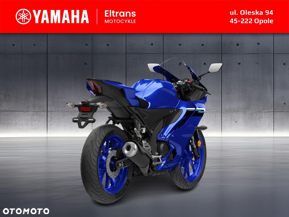 Yamaha R125 - 6
