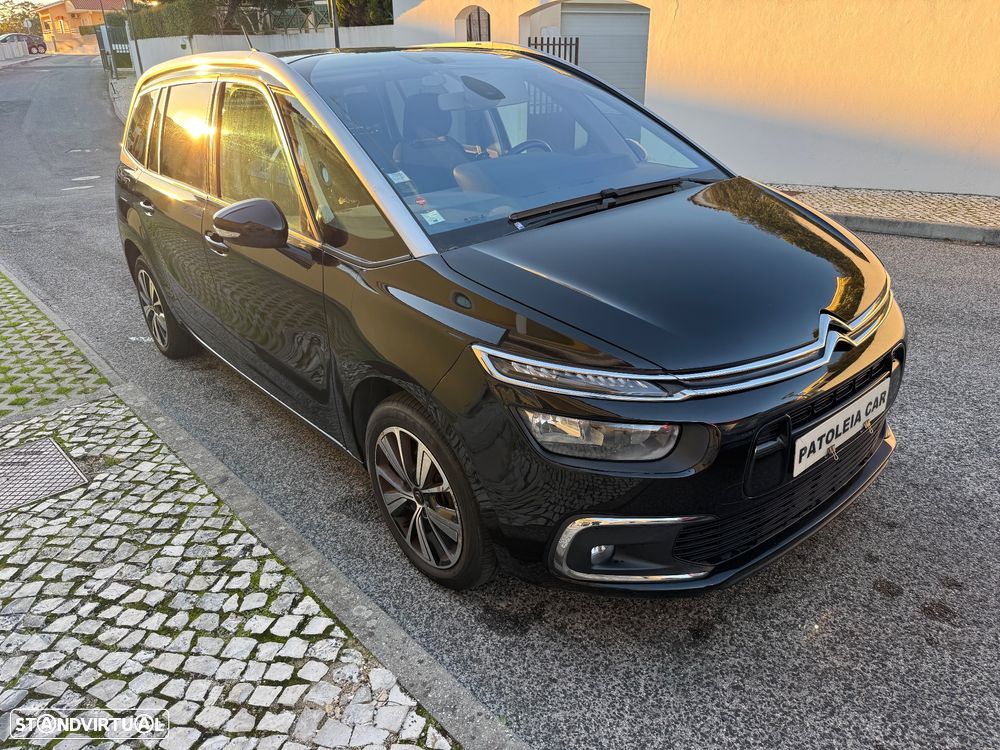 Citroën Grand C4 Spacetourer 1.2 PureTech Shine - 20