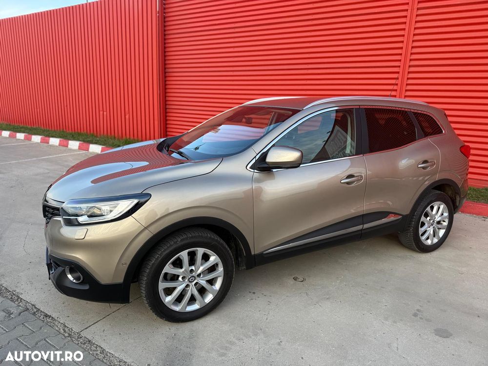 Renault Kadjar Energy dCi 110 Business - 5
