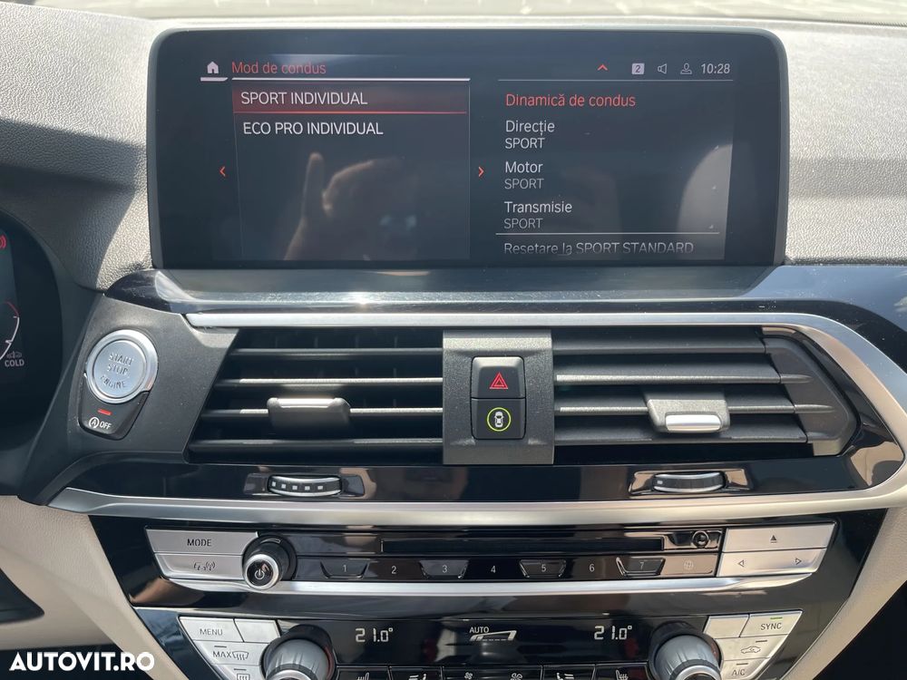 BMW X4 xDrive20d Aut. M Sport Edition - 16
