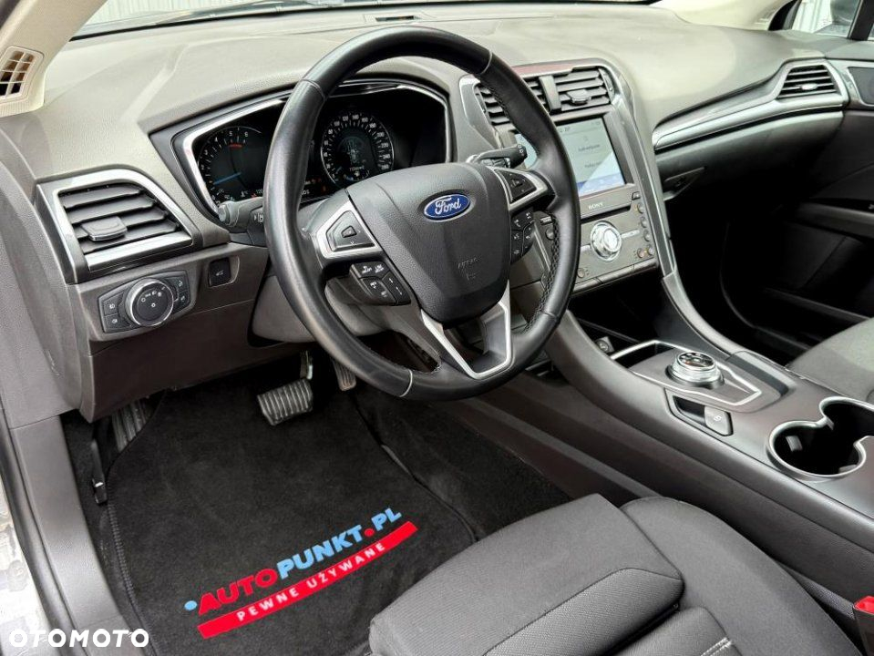 Ford Mondeo - 9