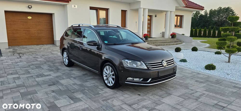 Volkswagen Passat 2.0 TDI 4Mot Highline DSG - 3
